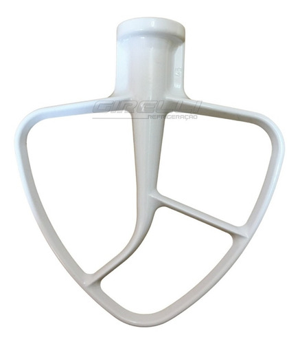 Imagem 4 de 5 de Batedor Plano Batedeira Kitchenaid Original 326072688