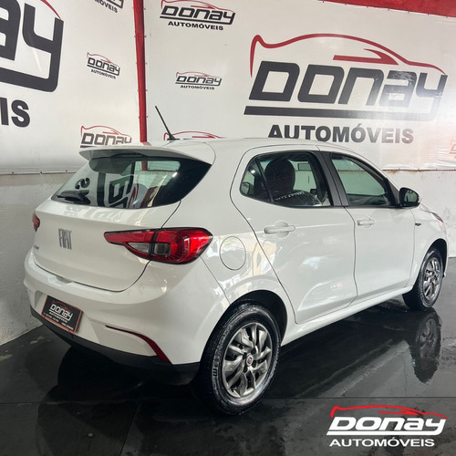Fiat Argo 1.0 Drive Flex 5p
