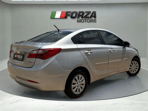 Hyundai HB20S HB20S C.Plus/C.Style 1.6 Flex 16V Mec.4p