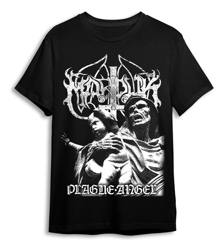 Polera Marduk - Plague Angel - Holy Shirt
