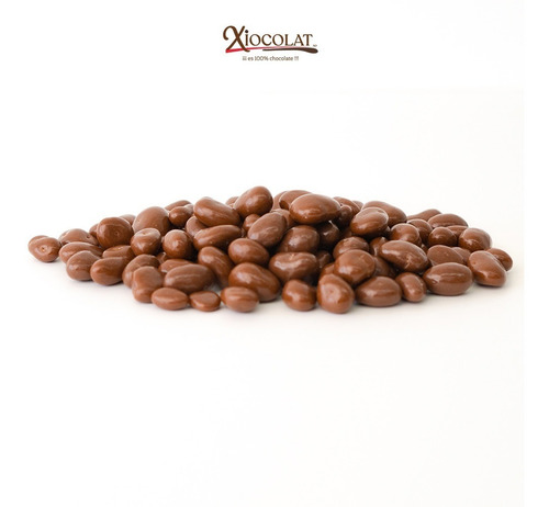 Xiocolat Pasas Con Chocolate De Leche (4 Kilos)