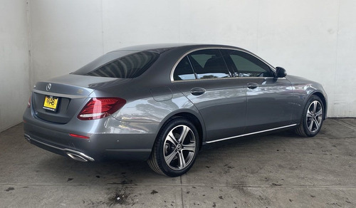 Imagen 5 de 13 de Mercedes Benz Clase E 2019 2.0 200 Avantgarde At
