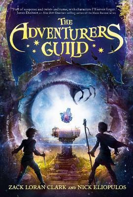 Libro The Adventurers Guild - Zack Loran Clark
