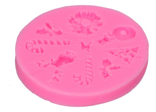 Moldes De Silicona Para Chocolate, 2 Unidades, Antiadherente