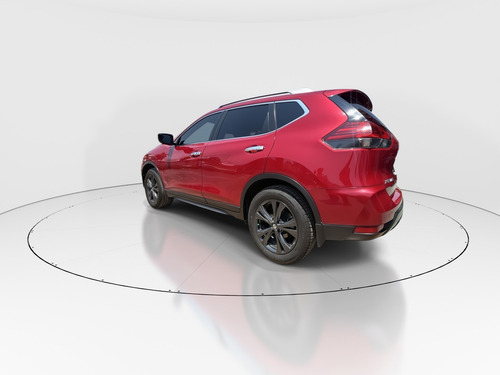 Nissan X-Trail 2.5 Advance 3 Row Cvt