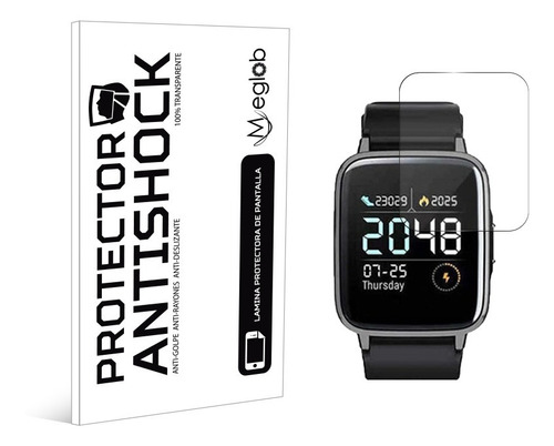 Protector De Pantalla Antishock Model Ls01