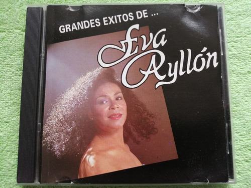 Eam Cd Grandes Exitos De Eva Ayllon 1992 Edicion Americana