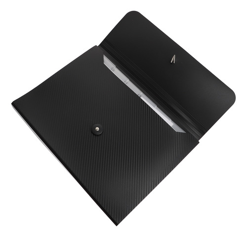 Carpeta Expansible Carpeta De Extensión Negra