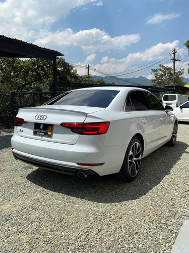 Audi A4 2.0 Tfsi Ambition