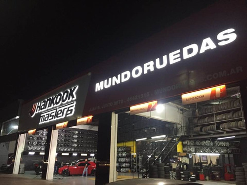 Imagen 4 de 5 de Neumaticos Hankook 165/70/13 Kit X 2 + Envio O Instalacion