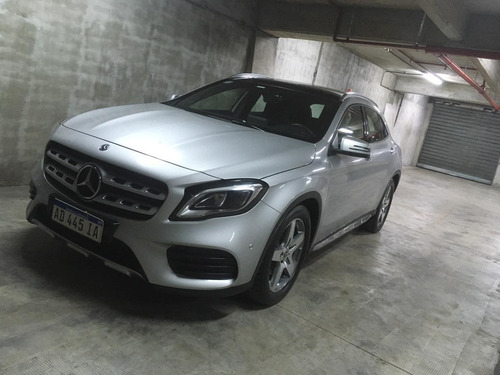 Mercedes-benz Clase Gla 1.6 Gla250 Amg-line 211cv 2019