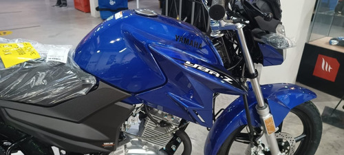 Imagen 6 de 12 de Yamaha Ybr 125 Z 0km 2023 Ybr Z Mg Bikes