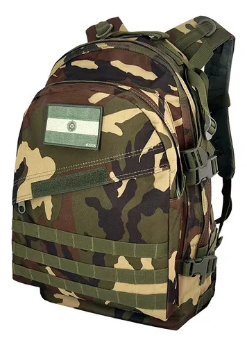 Mochila Hombre Camuflada Unicross – Le Chic