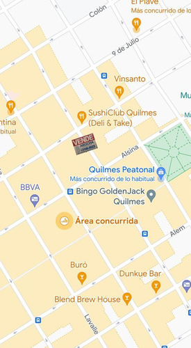 Terreno - Quilmes