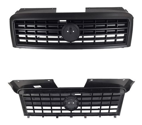 Grade Dianteira Frontal Doblo 2010 2011 2012 Cargo Hlx Elx