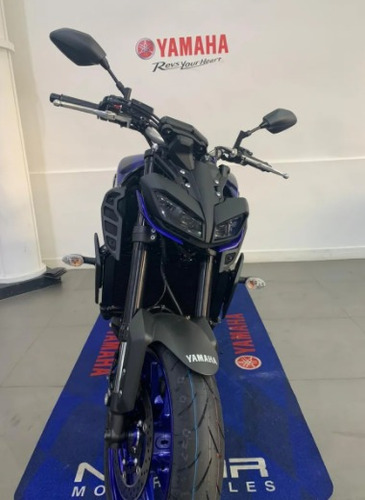 Yamaha Mt 09 Abs Azul 2021