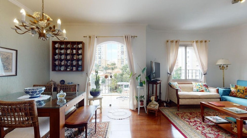 Imagem 1 de 30 de Apartamento Padrão Em São Paulo - Sp - Ap0051_rncr
