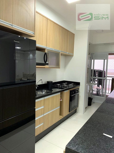Imagem 18 de 18 de Apartamento Em Centro - São Bernardo Do Campo - 4427