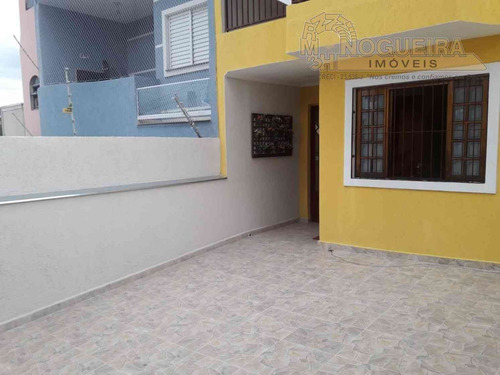 Imagem 15 de 18 de Sobrado 3 Dormitórios C/ 1 Suíte - Jardim Silveira - 4519
