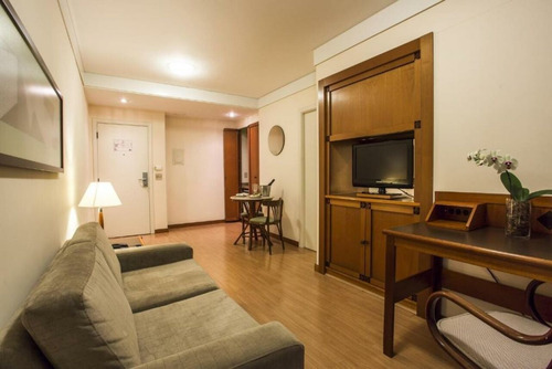 Imagem 10 de 15 de Flat No Brooklin No Pool - Sf6786