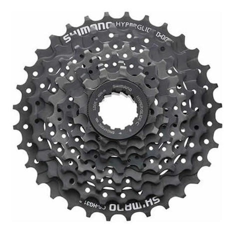 Cassete Shimano Cs-hg31 8v 11-34d Mr