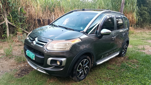 Citroën Aircross 1.6 16v Exclusive Flex 5p
