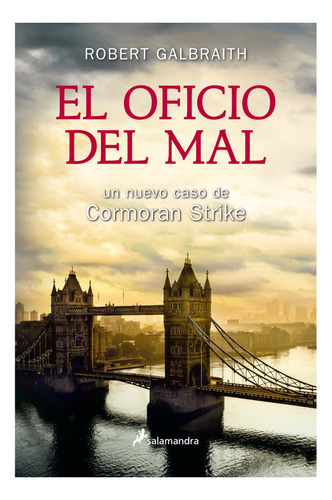 Libro El Oficio Del Mal