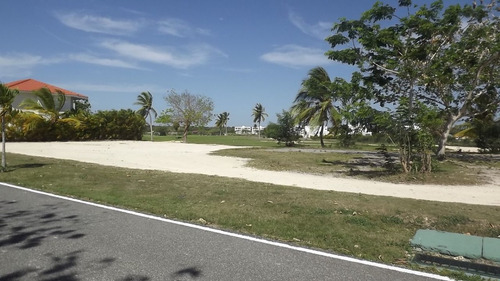 Vendo Terreno En Playa Nueva Romana