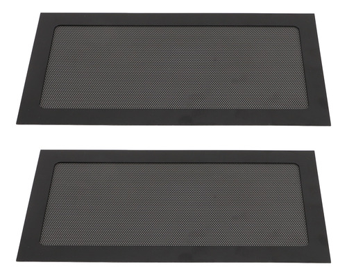 Filtro De Polvo Para Ventilador De Computadora, 2 Piezas, Ma