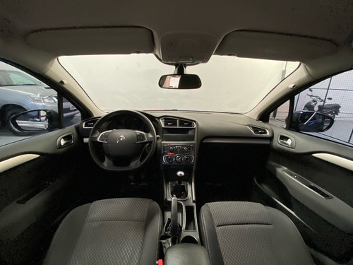 Citroen C4 Lounge 1.6 Hdi Tendance 2014
