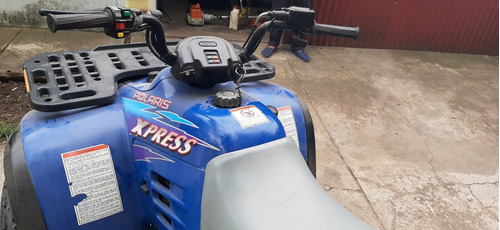 Imagen 2 de 6 de Cuatriciclo Polaris Express 300