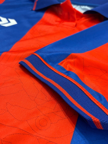 Camiseta San Lorenzo 2025 Conmemorativa