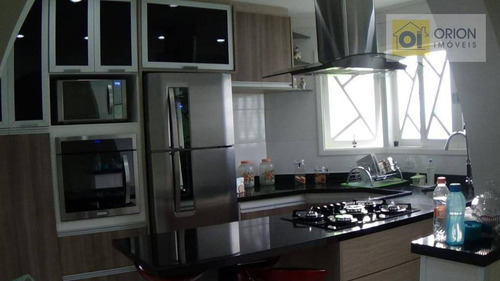 Imagem 8 de 21 de Casa Com 3 Dormitórios À Venda - Parque Nova Jandira - Jandira/sp - Ca0881