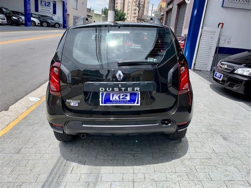 Renault Duster 1.6 16v Sce Flex Expression X-tronic 2018/201