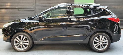 Hyundai Ix35 2.0 2013 Flex Automático + Couro