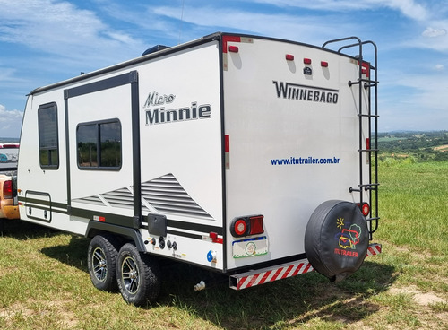 Trailer Importado Winnebago 2106ds Ano 2019 - Y@w2