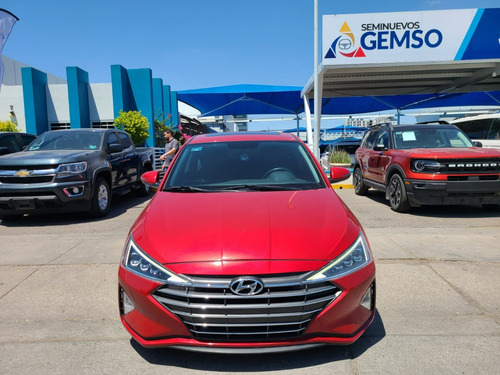 Hyundai Elantra 2.0 Limited Tech Navi At