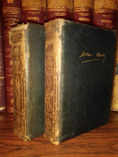 Aldous Huxley Novelas, 2 Tomos / 1ra Edición 1957