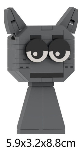 Sprunki Ritmo Caja Juego Bloques De Construcción Juguetes A
