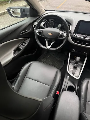 Chevrolet Onix 1.0t Automática