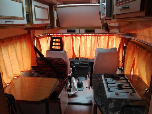 Motorhome Iveco Dayli A Estrenar, Impecable! Super Precio...