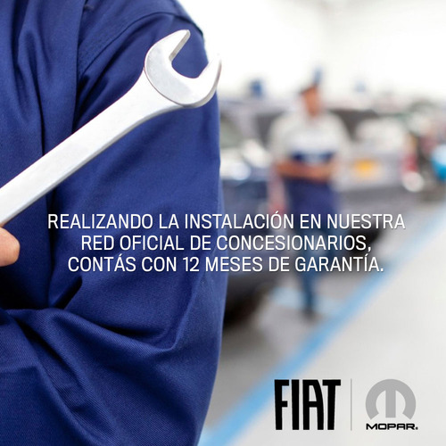 Imagen 3 de 7 de Llanta R16 Fiat 500 Polonia Cabrio 17/18