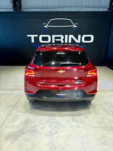 Chevrolet Onix 1.0 Turbo Premier Ii At