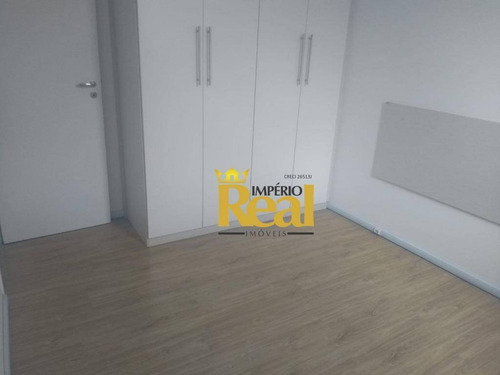 Apartamento Com 2 Dormitórios, 47 M² - Venda Por R$ 395.000,00 Ou Aluguel Por R$ 1.550,00/mês - Vila Dos Remédios - São Paulo/sp - Ap6351