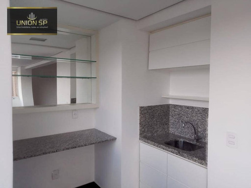 Imagem 5 de 18 de Apartamento Com 3 Dormitórios À Venda, 119 M² Por R$ 1.680.000,00 - Brooklin - São Paulo/sp - Ap49783