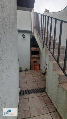 Imagem 13 de 14 de Casa Com 2 Dormitórios À Venda, 148 M² Por R$ 595.000 No Assunção - São Bernardo Do Campo/sp - Ca0694