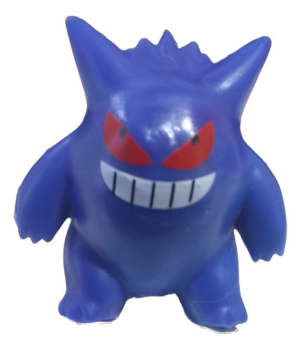Pokemon Gengar Nº 094 - Tomy