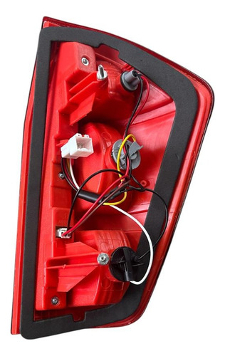 Lanterna Esquerda Tiggo 13/15 Led Nova Original T113773010ba