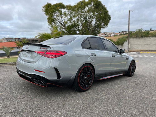 Mercedes-Benz C 63 AMG 2.0 TURBO PHEV S E PERFORMANCE F1 EDITION 4MATIC+ SPEEDSHIFT