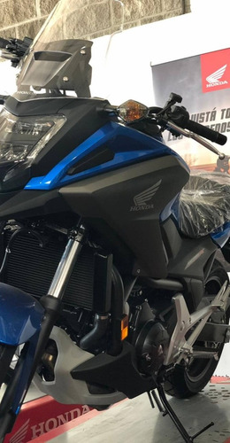 Honda Nc750x Blanca- 0km.